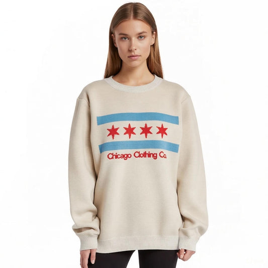 Chicago Clothing Co. Chicago Edition Knitted Sweater