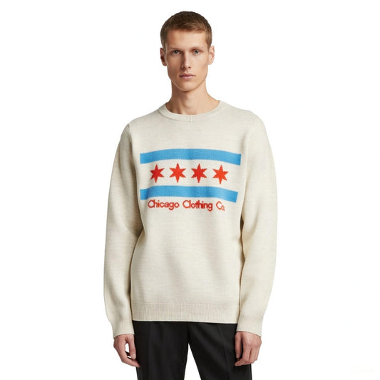 Chicago Clothing Co. Chicago Edition Knitted Sweater