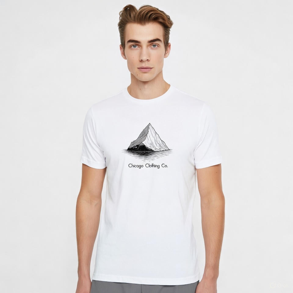 Chicago Clothing Co. Iceberg Classic Tee
