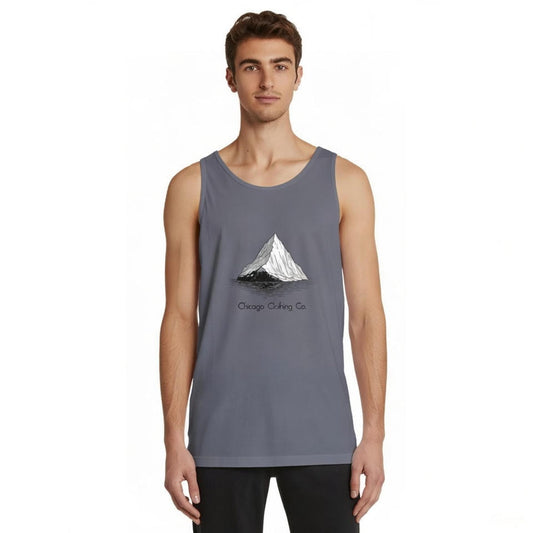 Chicago Clothing Co. Iceberg Tank Top