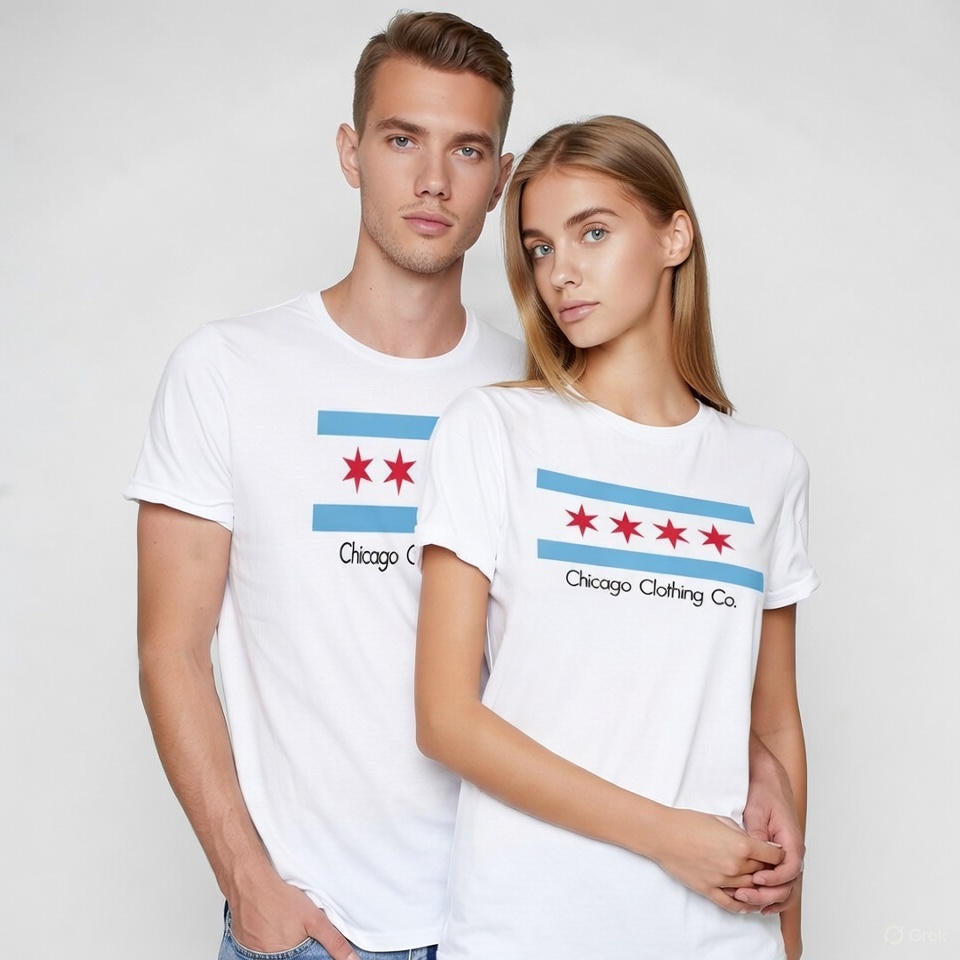 Chicago Clothing Co. Chicago Edition Tee