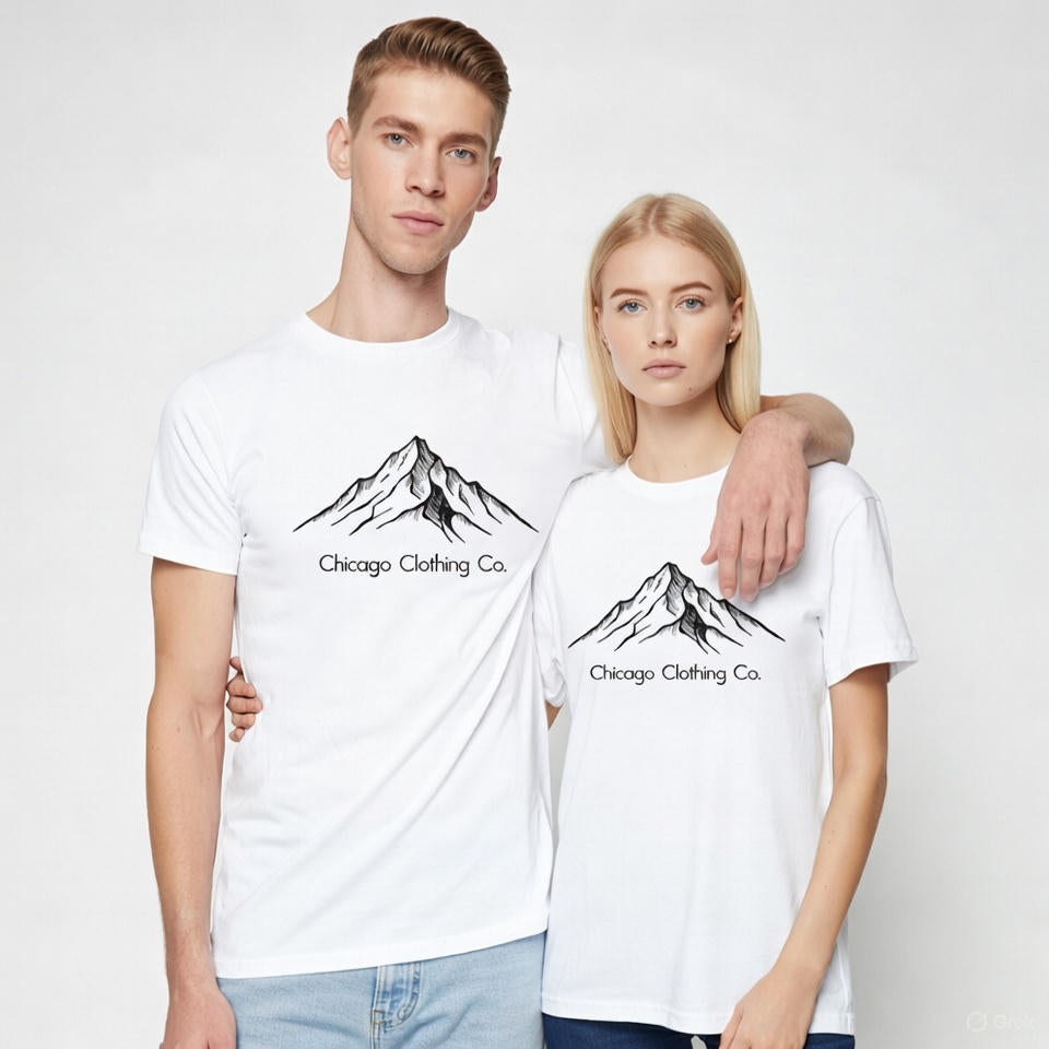 Chicago Clothing Co. Mountain Classic Tee