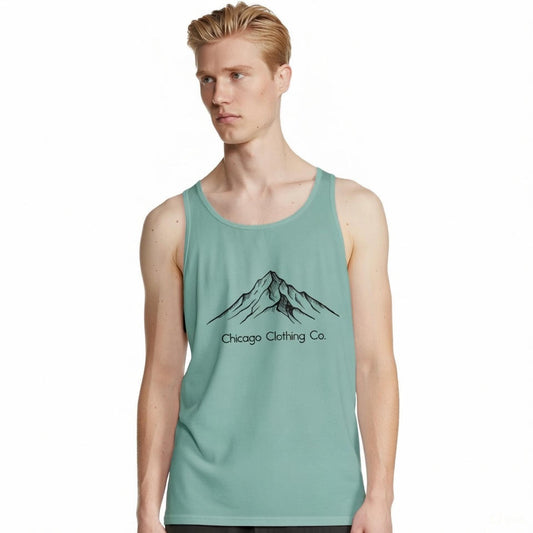 Chicago Clothing Co. Mountain Tank Top