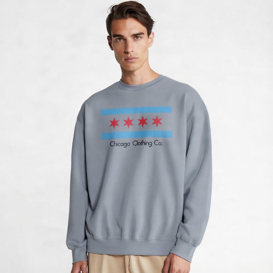 Chicago Clothing Co. Chicago Edition Crewneck