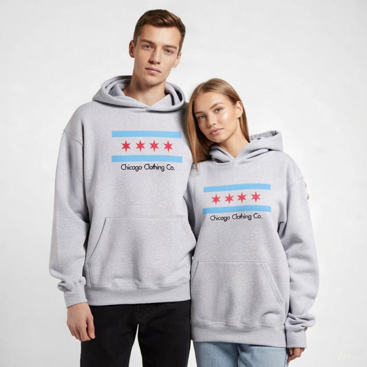 Chicago Clothing Co. Chicago Edition Hoodie